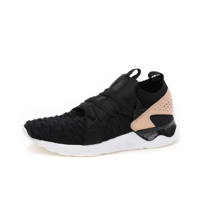 Asics Gel Lyte V Sanze Knit Black-2