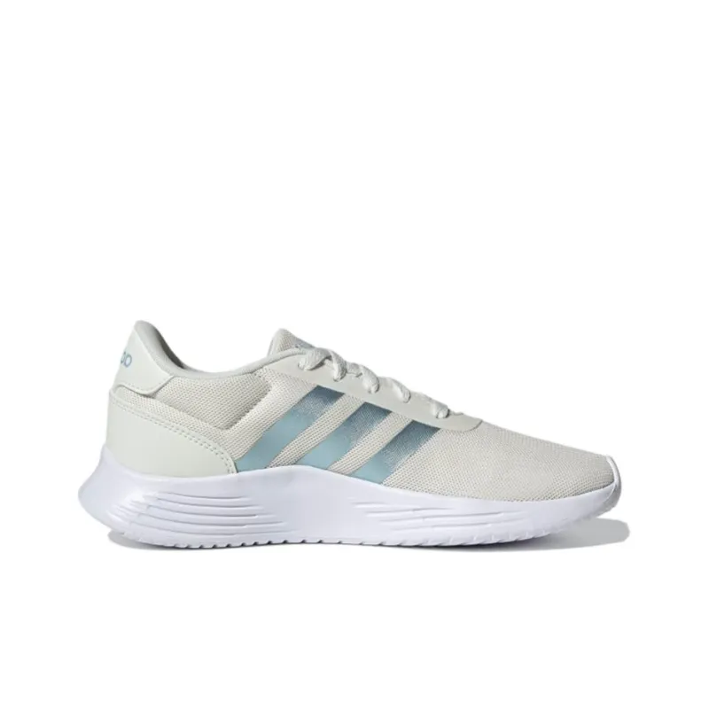 Adidas Neo Lite Racer 2.0 'White Tint Vision Met' Women's-1
