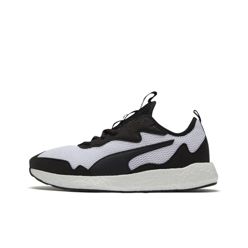 PUMA Nrgy Neko Skim 'White Black'-0