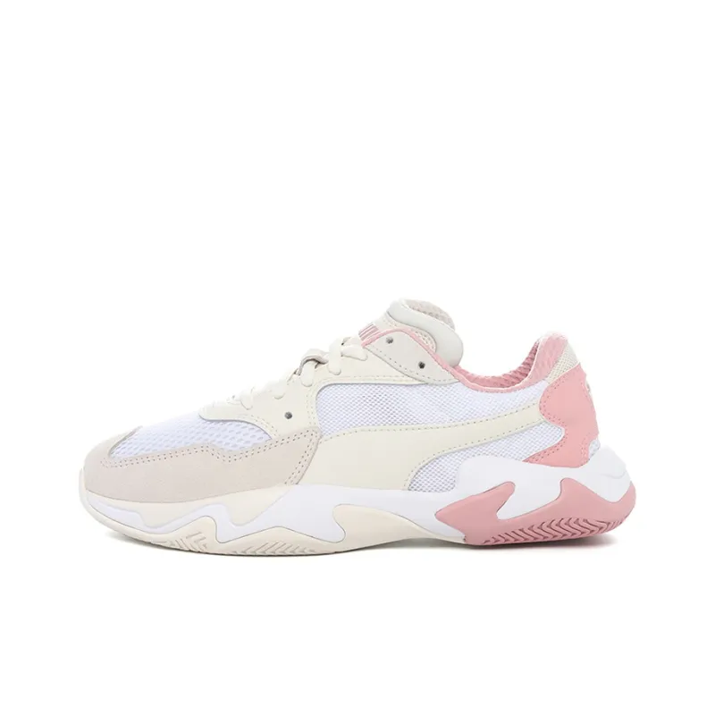 PUMA Storm Origin 'White/Pink'-0