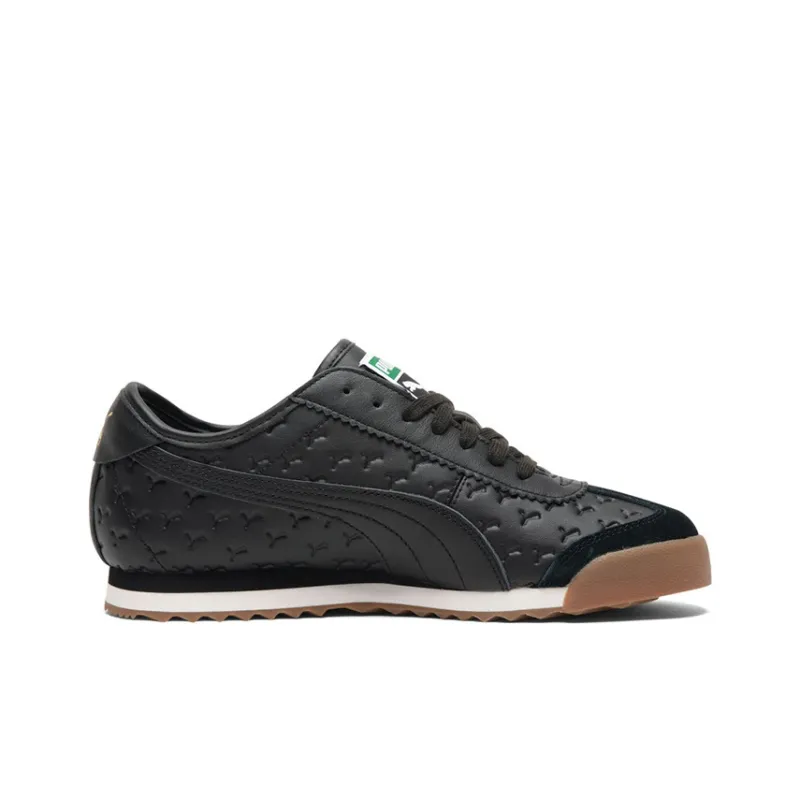 PUMA Roma `68 Gum Black Women's-1