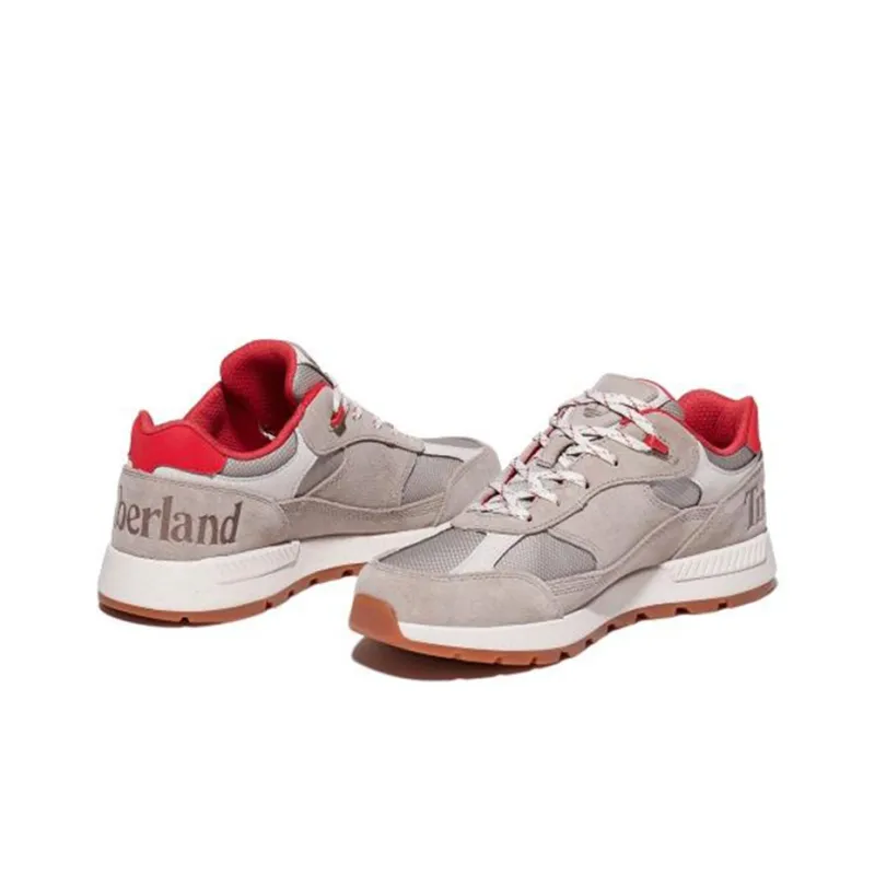 Timberland Field Trekker Low 'Grey'-3