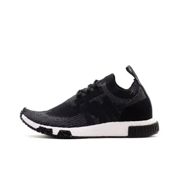 Adidas Originals Nmd Racer Black Grey