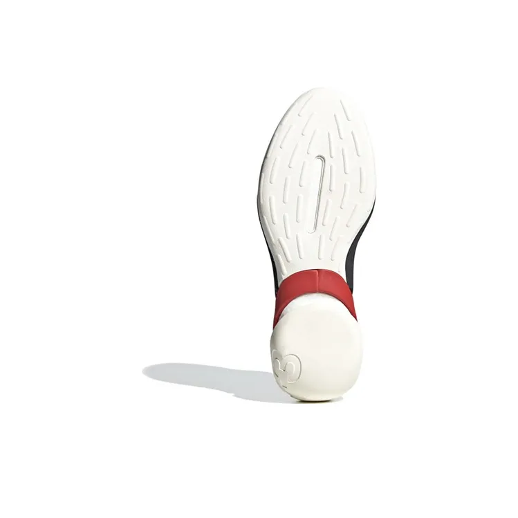 Adidas Y 3 Idoso Boost White-5