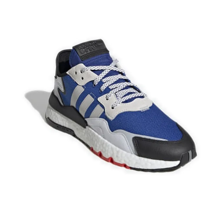 Adidas Nite Jogger Royal Grey Black-1