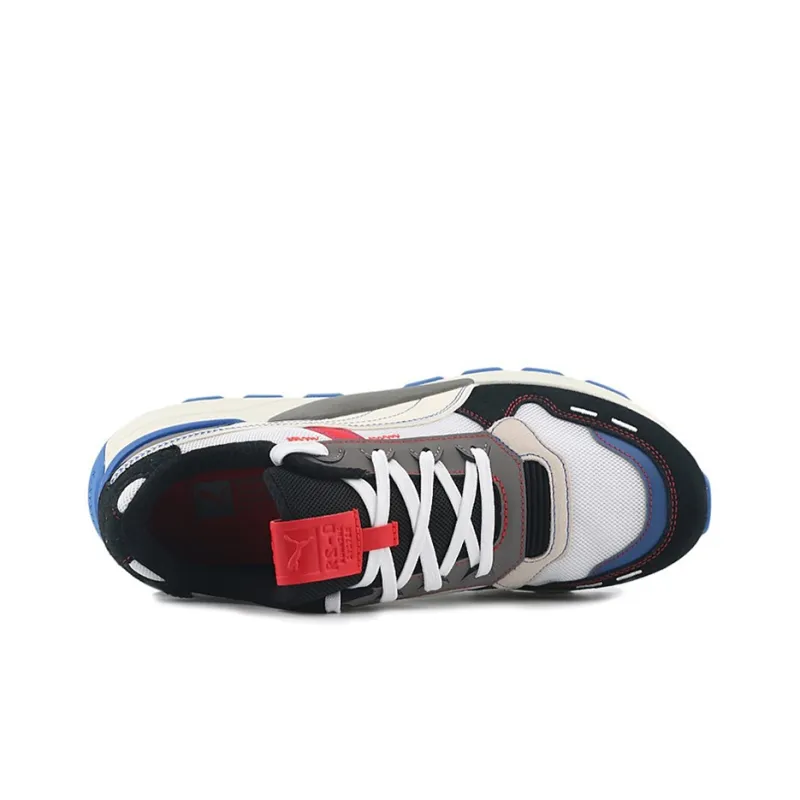 PUMA Rs 2.0 Panorama 'Black White Blue'-2
