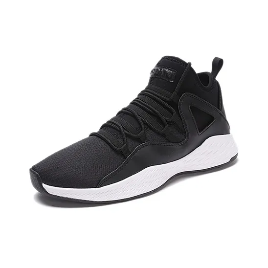 Jordan Formula 23 Black White-3