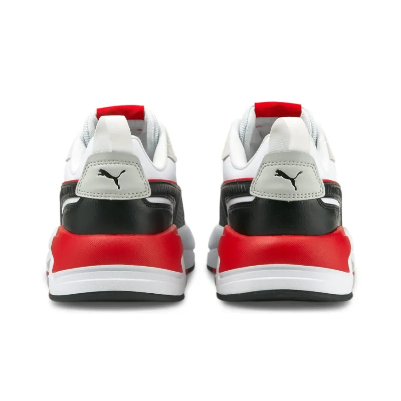 PUMA X Ray Game 'White Urban Red'-3