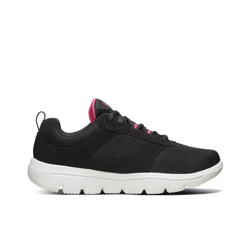 Skechers Go Walk Evolution Ultra 'Black Pink' Women's-1