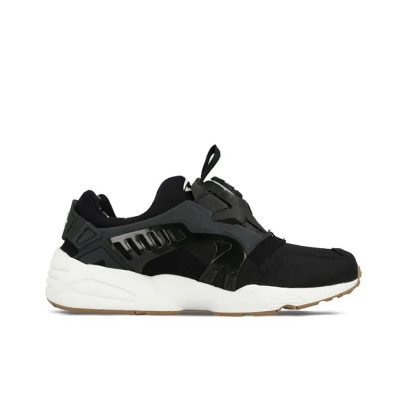 PUMA Disc Blaze Low Top Running Shoes Black-1