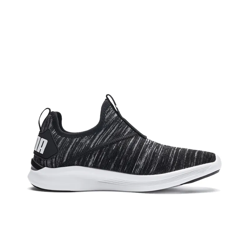 PUMA Ignite Flash Summer Slip 'Black Asphalt' Women's-1