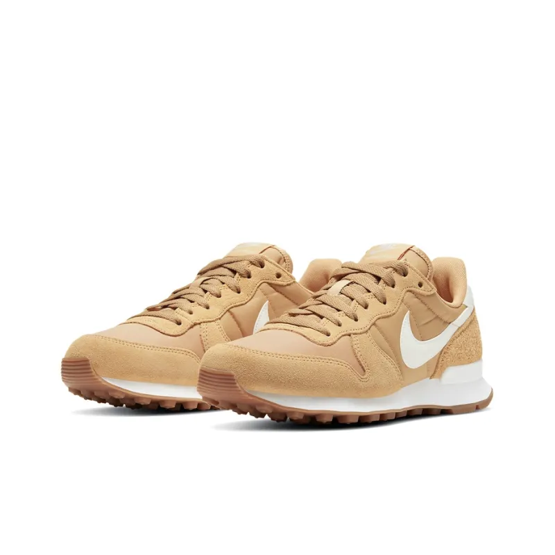 Nike Internationalist Buff/Brown Women's-2