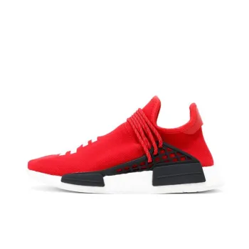 Adidas Originals Nmd Hu Pharrell Human Race Scarlet