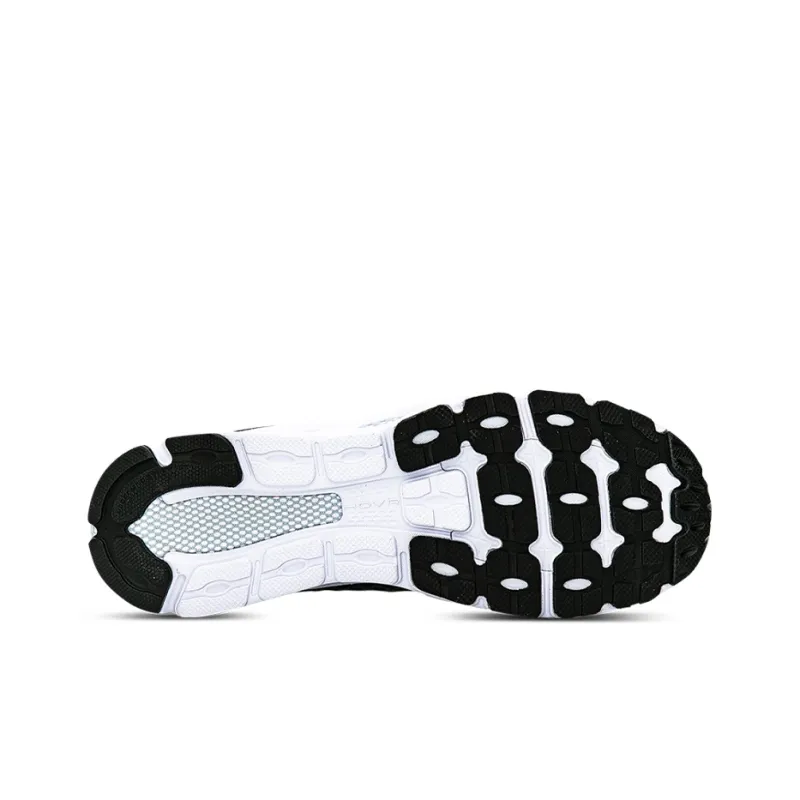 Under Armour Unisex Hovr Infinite Summit 2 Running Shoes White/Black-4