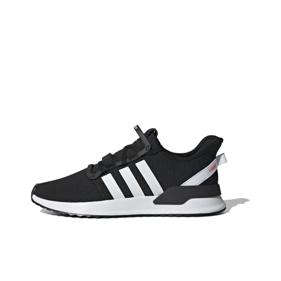 Adidas Originals U Path Run Core Black White US M 12