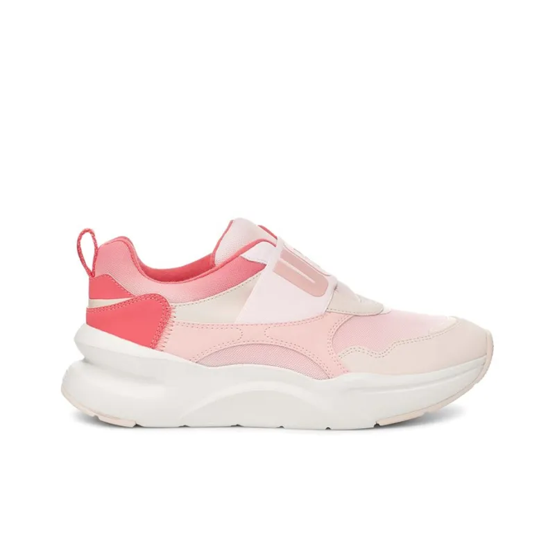 UGG La Flex 'White Pink' Women's-1
