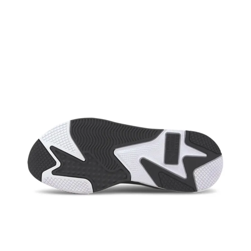 PUMA RS X3 Super Black White-4