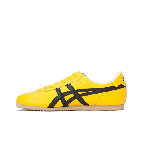 Onitsuka Tiger Nippon Made Tai chi 'Yellow Black Gray'