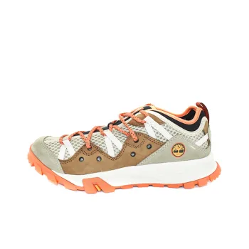 Timberland Garrison Trail Low Ac 'Light Grey Brown'