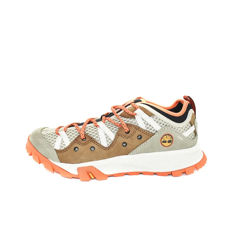 Timberland Garrison Trail Low Ac 'Light Grey Brown'-0