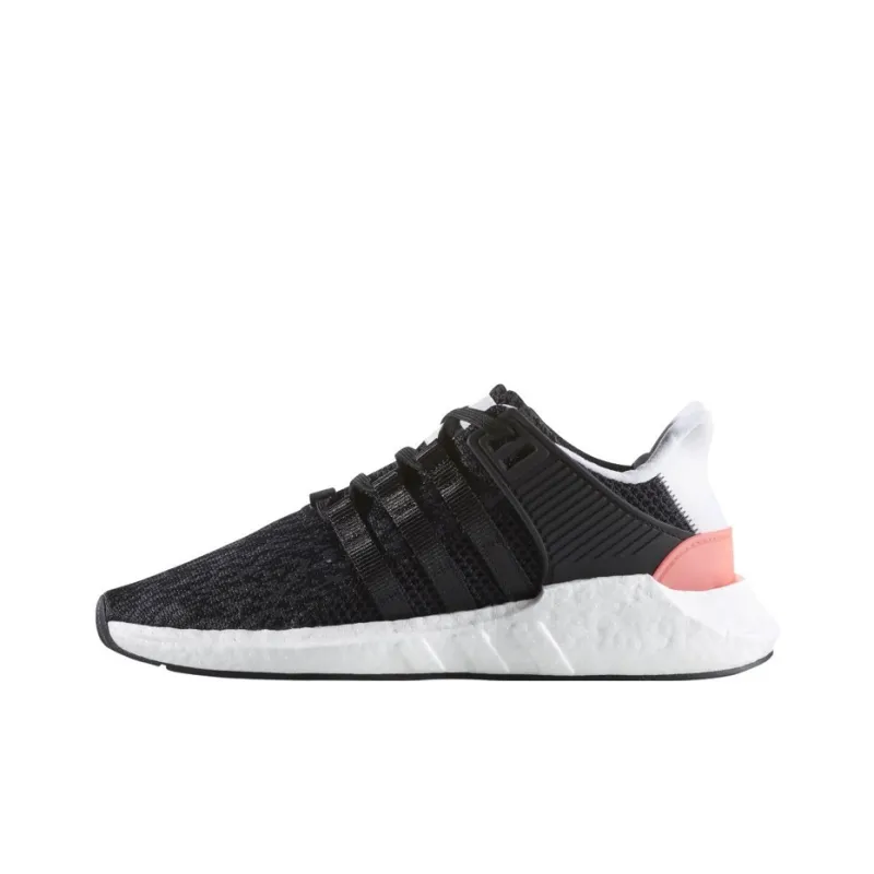 Adidas Eqt Support 93/17 Core Black Turbo-0
