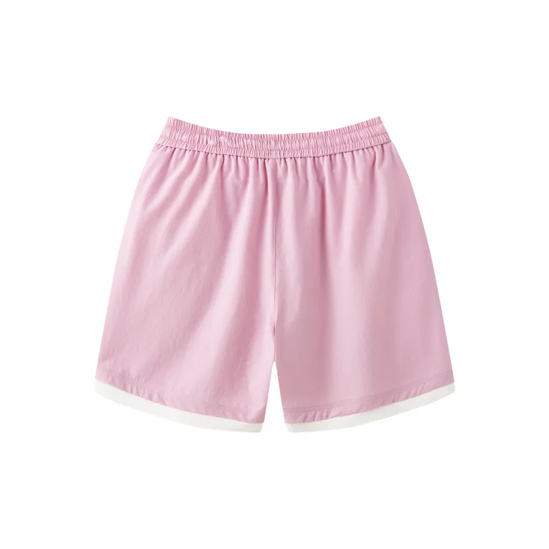 SUPEREALLY Casual Shorts Unisex-15