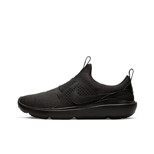 Nike Ad Comfort Casual Shoes Women's Low-Top Pure Black