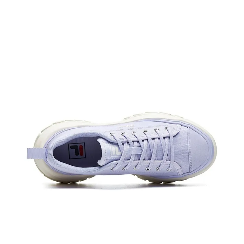 FILA Lava Shoes Purple Women's-3