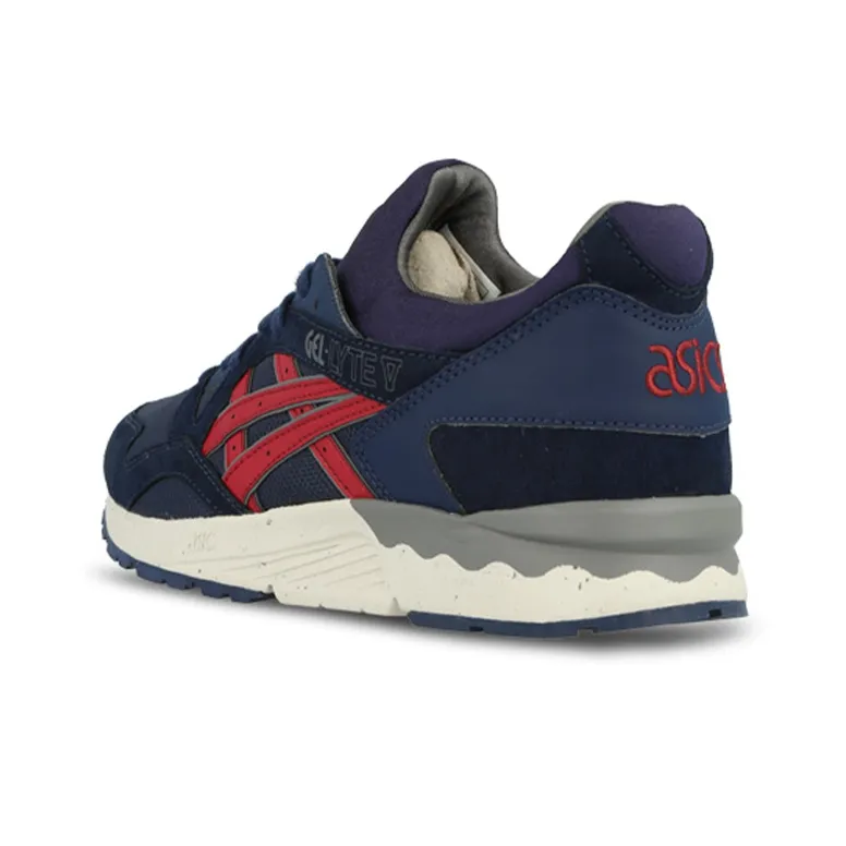 Asics Gel Lyte V 'Blue Red'-3