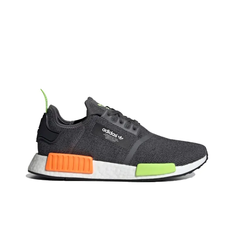 Adidas Nmd R1 Grey-1