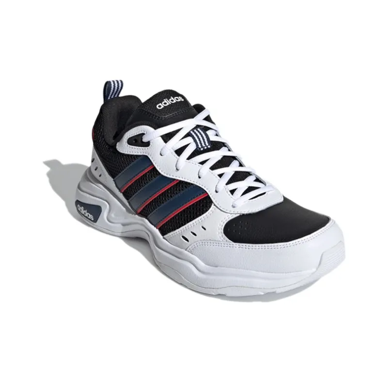 Adidas Neo Strutter 'Black White'-2