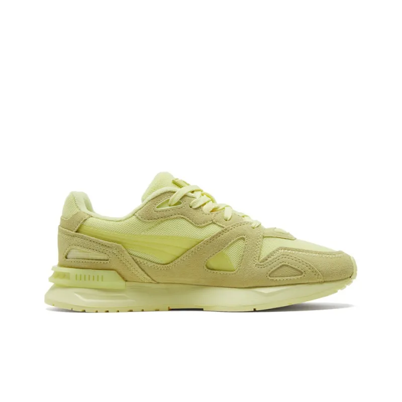 PUMA Mirage Mox Mono 'Yellow Pear'-1