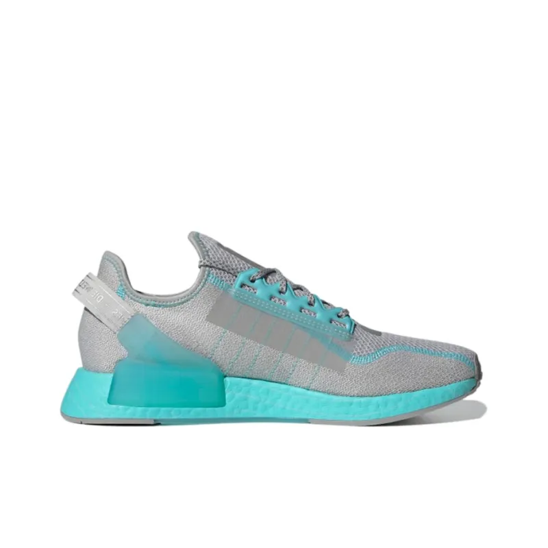 Adidas Originals Nmd R1 V2 Pulse Aqua-1