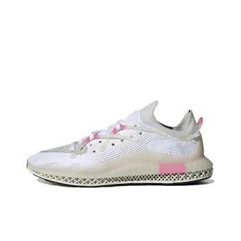 Adidas Originals 4D Fusio Cream White