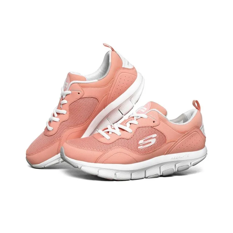 Skechers Liv White Women's-2