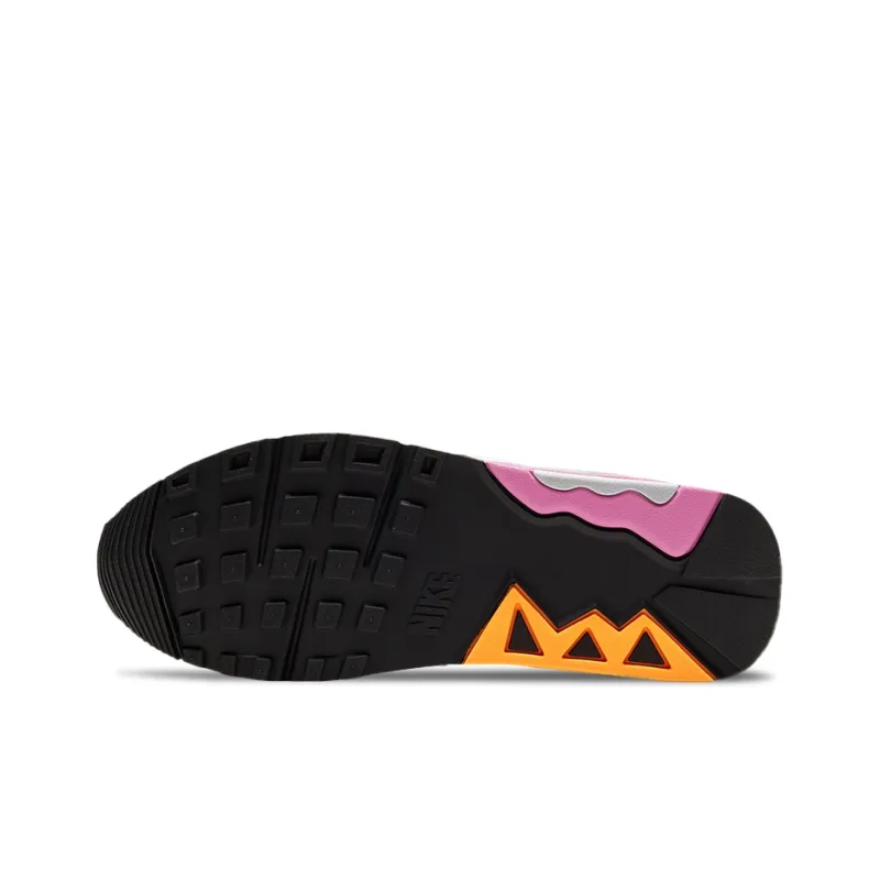Nike Air Zoom Structure Triax 91 'White Red Violet' Women's-5