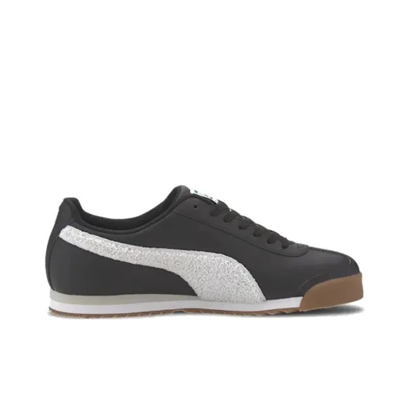 PUMA Roma '68 Lux Varsity 'Black White'-1