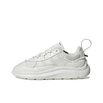 Y 3 Shiku Run Triple Core White