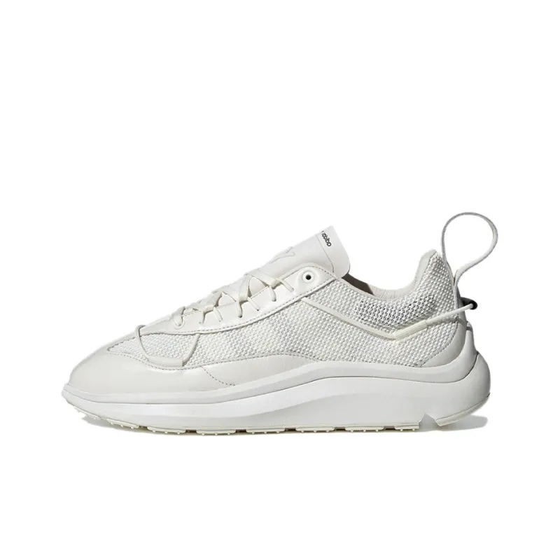 Adidas Y 3 Shiku Run Triple Core White-0