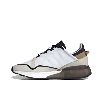 Adidas Originals Zx 2K Boost Pure White Brown Black
