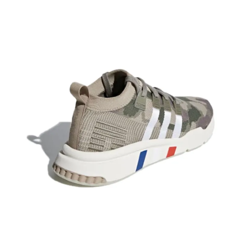 Adidas Eqt Support Mid Adv Camo Trace Khaki-3