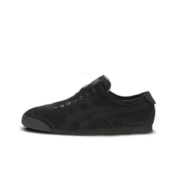 Onitsuka Tiger Mexico 66 Slip On Black