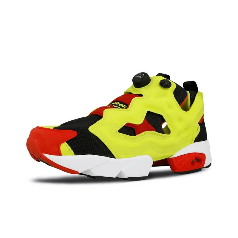 Reebok Instapump Fury Citron 2019-3