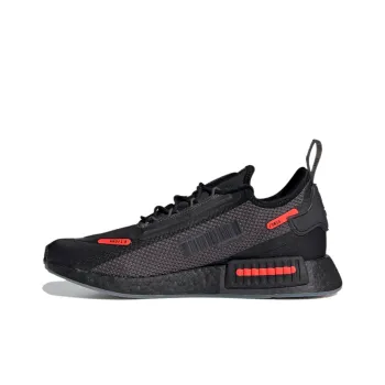 Adidas Originals NMD_R1 Spectoo 'Black Solar Red'