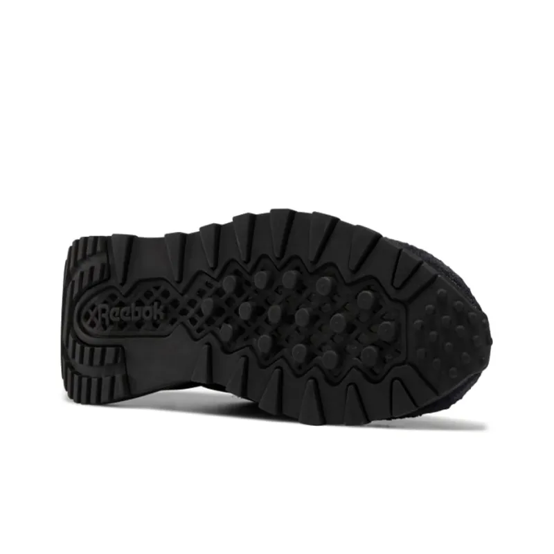 Reebok Classic Leather Legacy Shock Absorption Shoes/Sneakers Unisex Black-5
