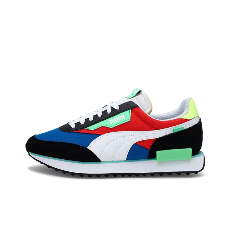 PUMA Future Rider Play On 'Lapis Blue'-0