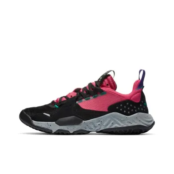 JORDAN Delta Black Pink Teal