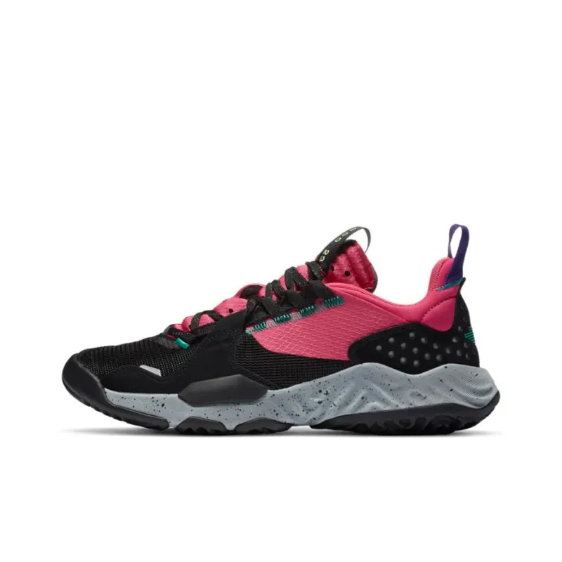 Jordan Delta Black Pink Teal-0