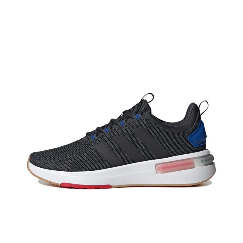 Adidas Racer TR23 Carbon Core Black Royal Blue-0