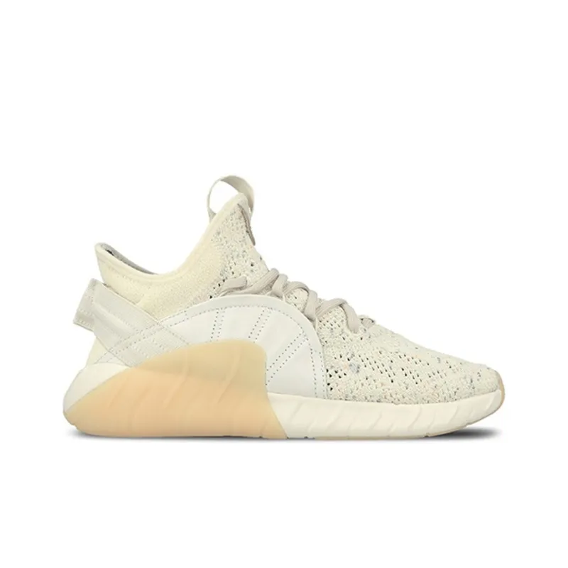 Adidas Tubular Rise Cream White-1